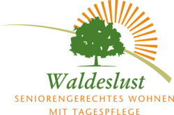 Logo der Tagespflege „Waldeslust“ Tagespflege „Waldeslust“