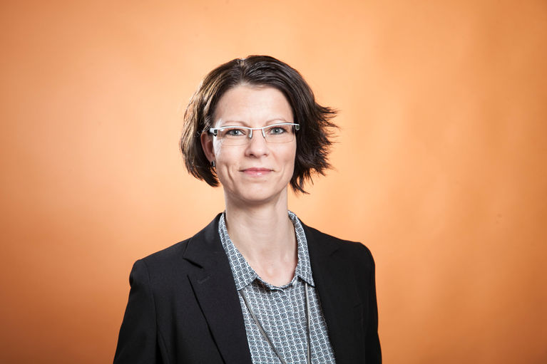 Manuela Marquardt - Assistentin der Geschäftsführung