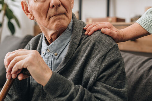 Alzheimer Pflege zu Hause