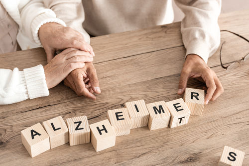 Alzheimer Gene Stralsund